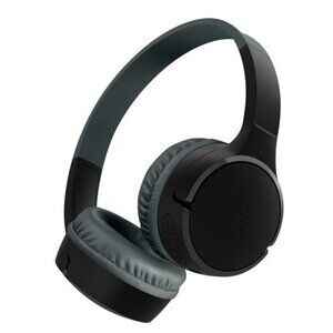 Belkin Kids SoundForm Mini Wireless On Ear Headphones Safe Volume